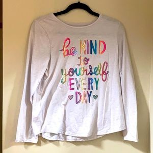 Be Kind To Yourself Every Day Top